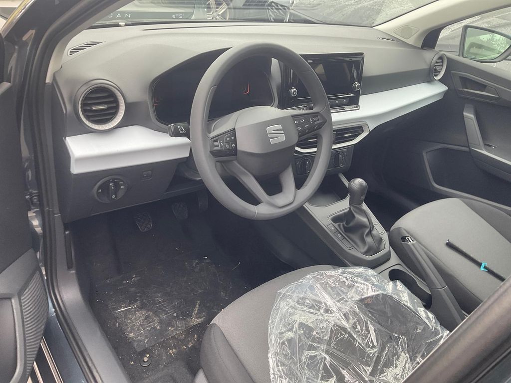 Seat Ibiza 2025