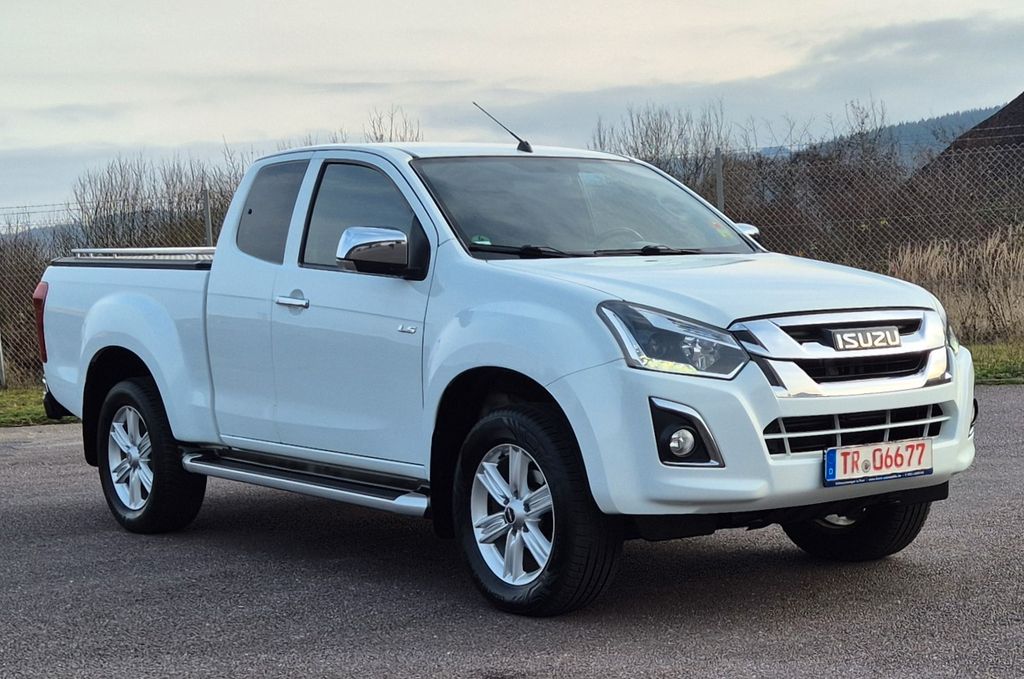 Isuzu D-Max 2018