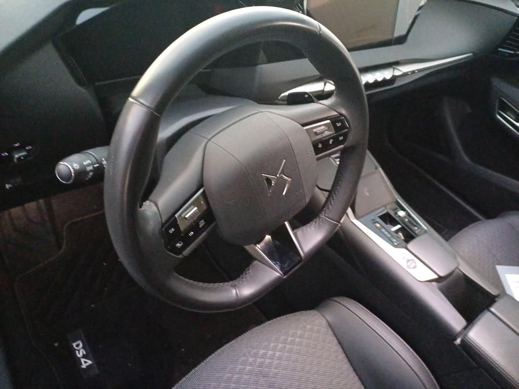 DS Automobiles DS4 2022