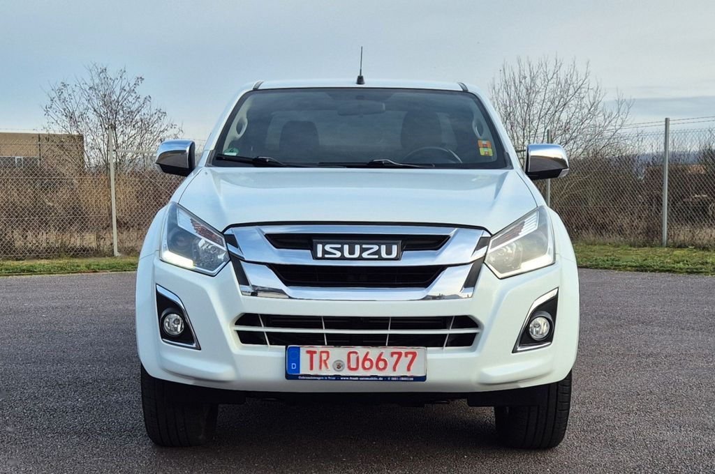 Isuzu D-Max 2018