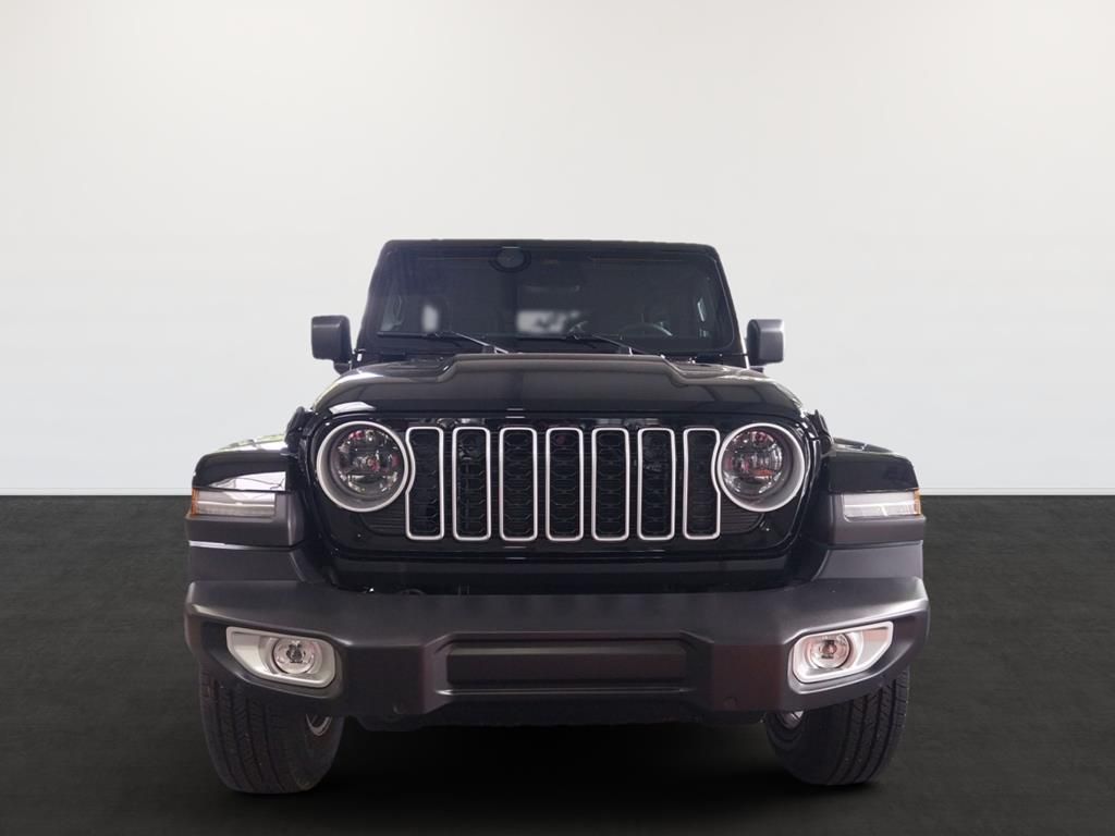 Jeep Wrangler 2025