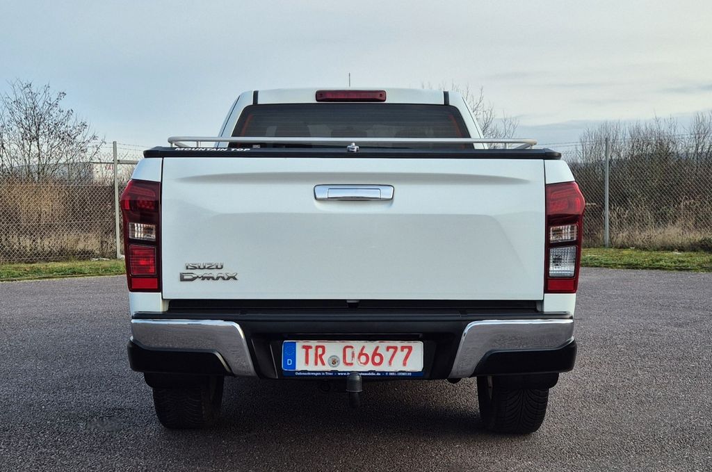 Isuzu D-Max 2018