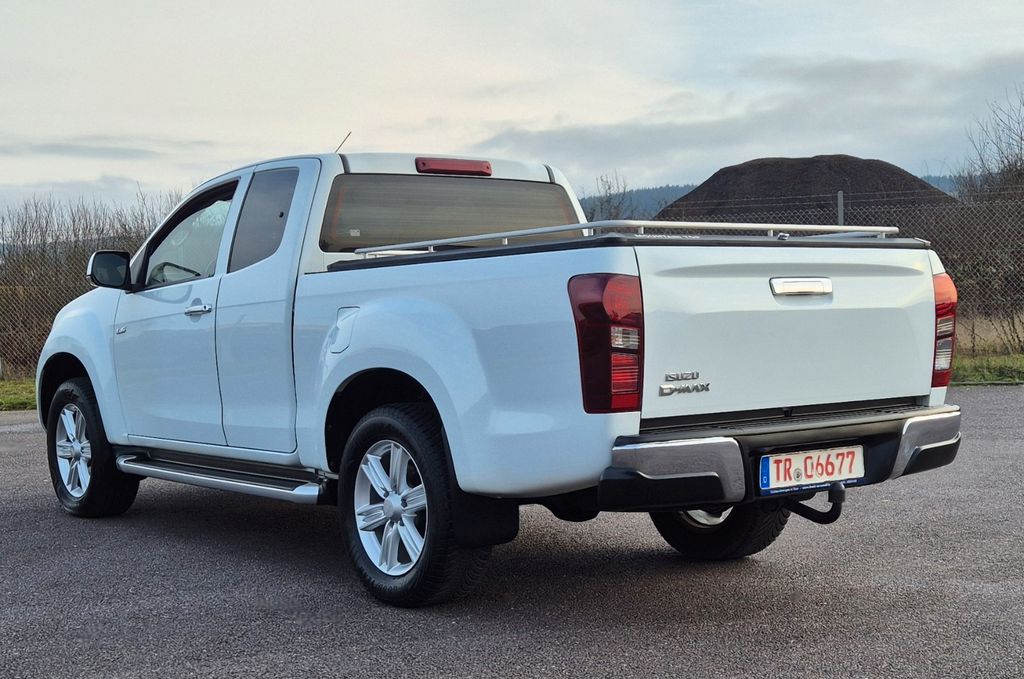 Isuzu D-Max 2018