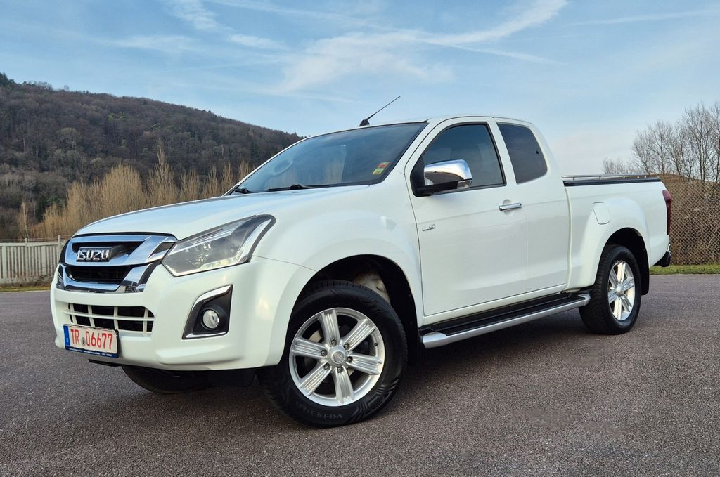 Isuzu D-Max 2018
