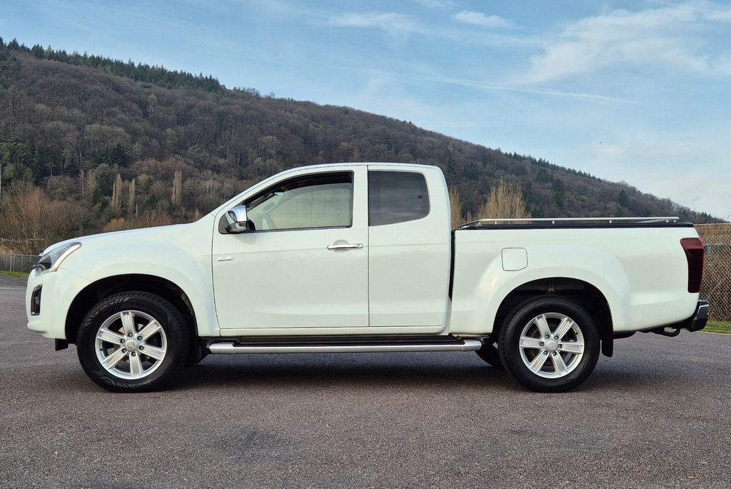 Isuzu D-Max 2018