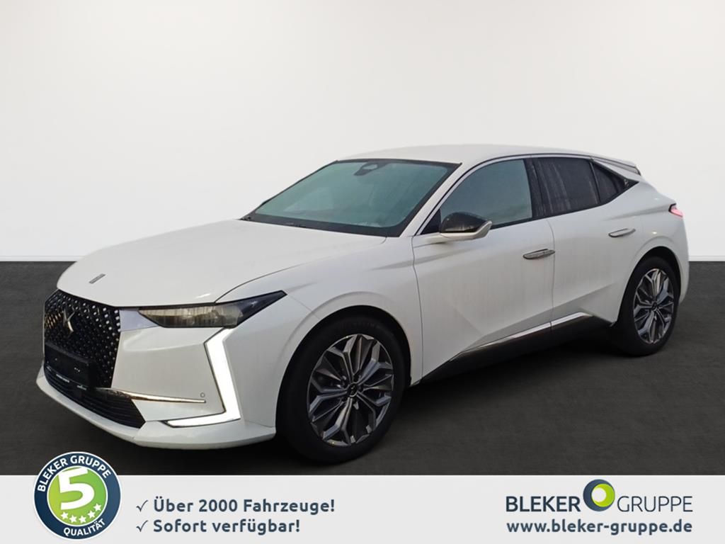 DS Automobiles DS4 2022