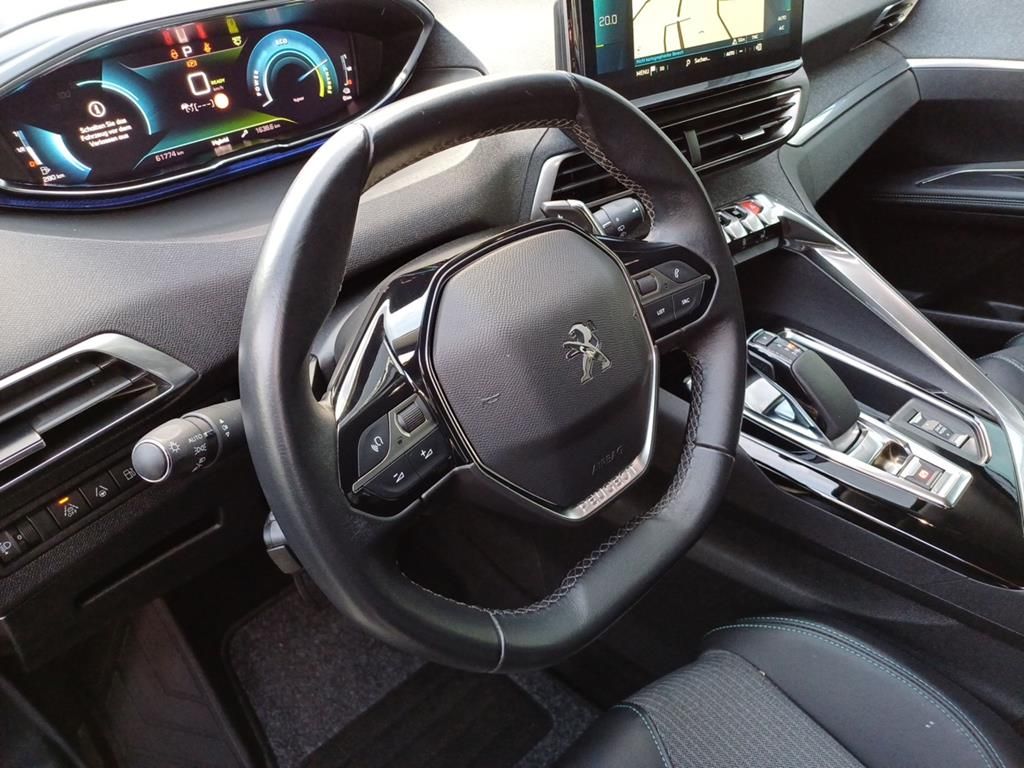 Peugeot 3008 2021