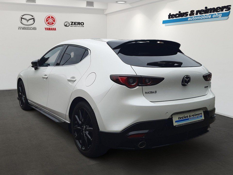 Mazda 3 2022