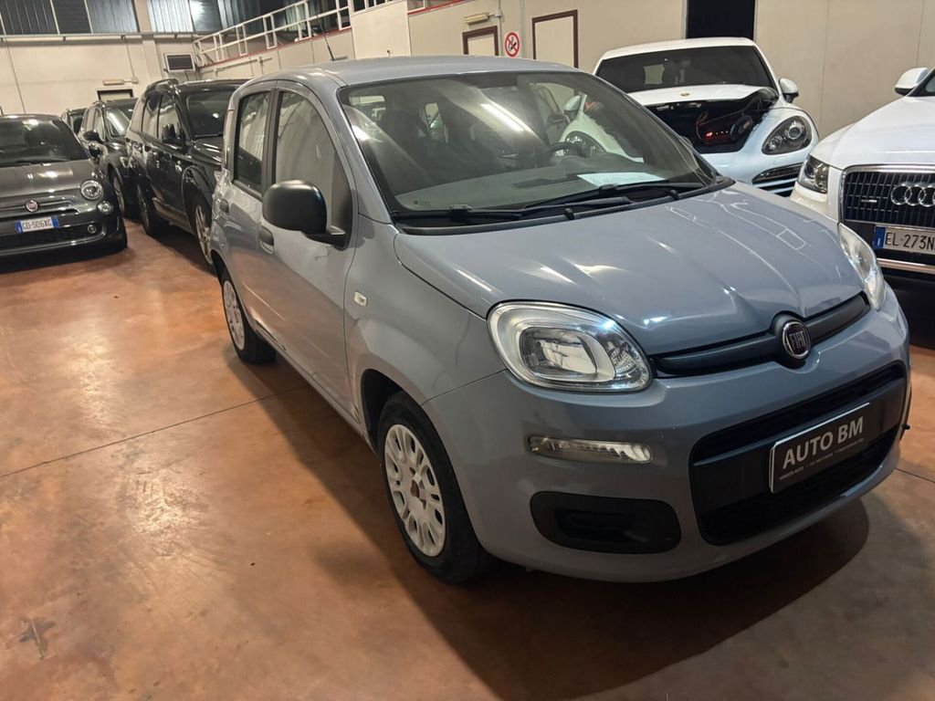 Fiat Panda 2019