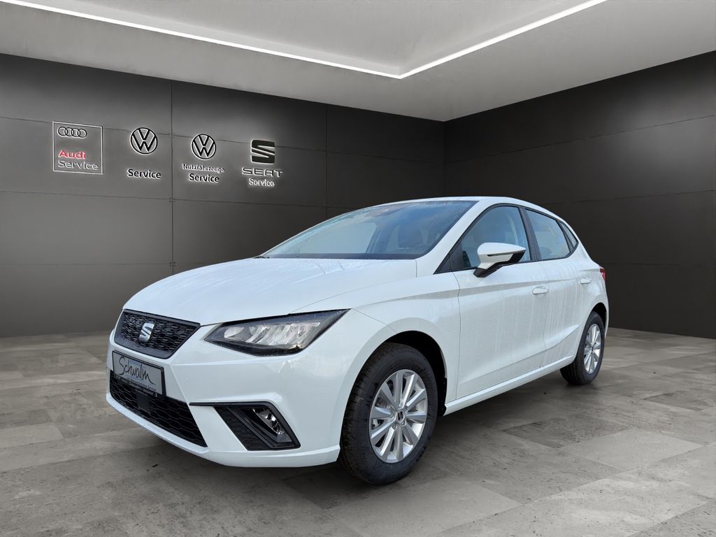 Seat Ibiza 2025