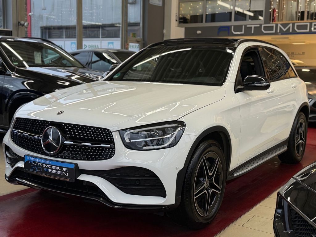 Mercedes-Benz GLC 220 2020