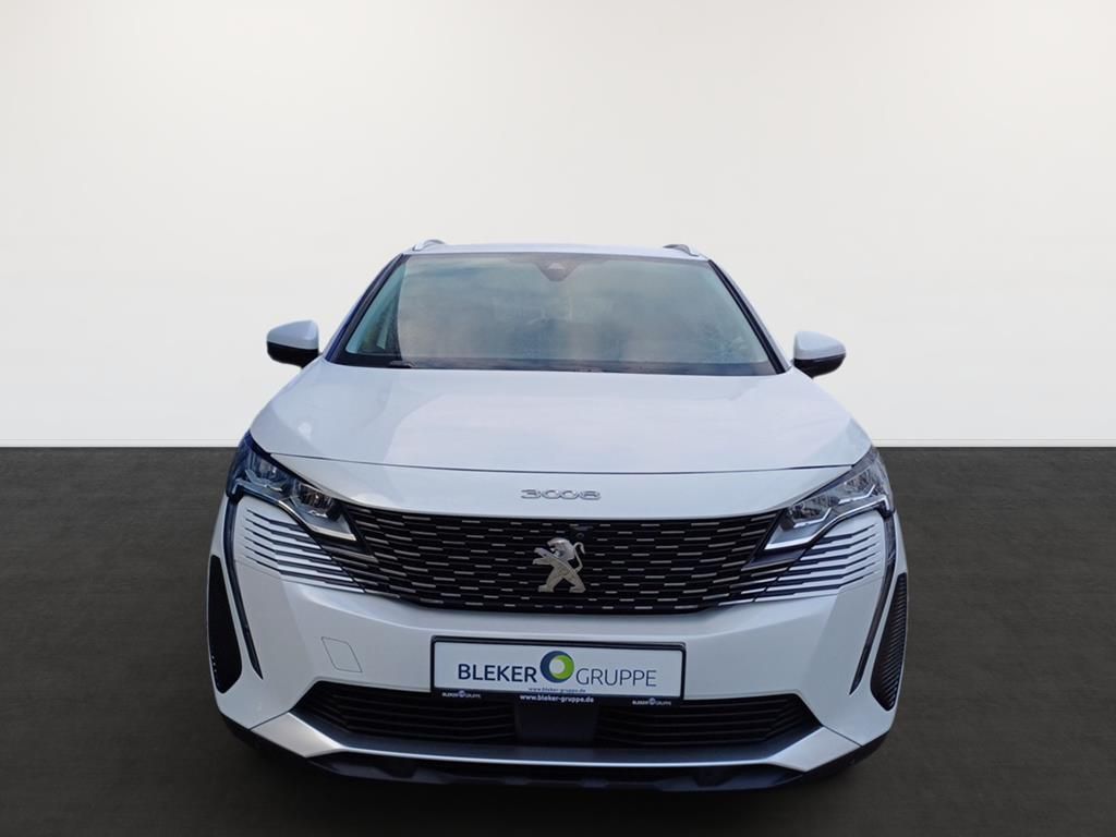 Peugeot 3008 2021