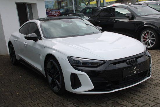 Audi e-tron GT 2022