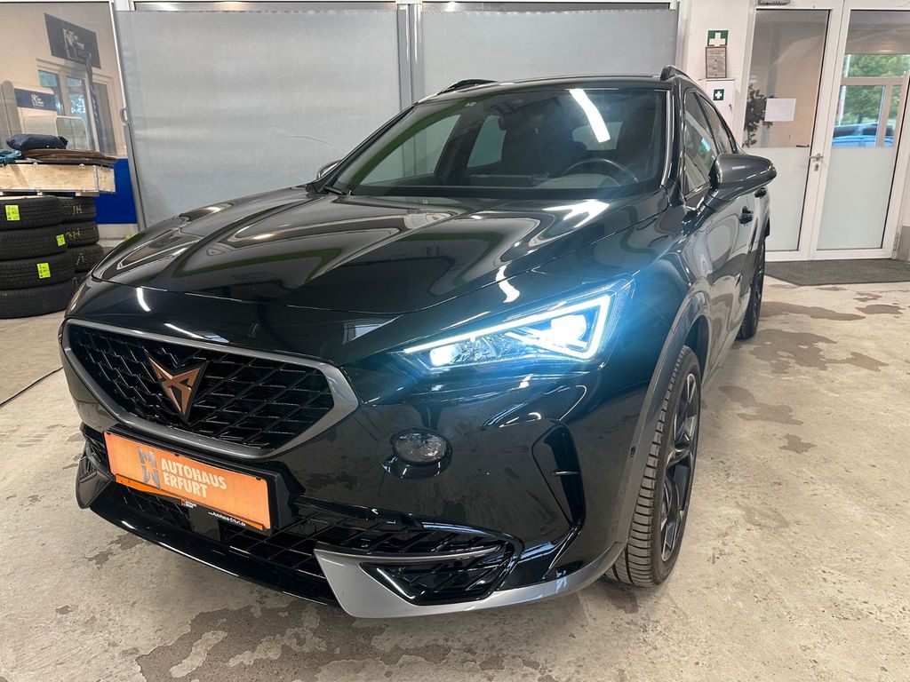 Cupra Formentor 2021