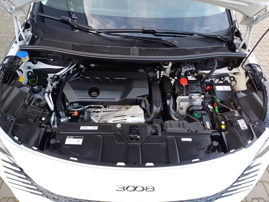 Peugeot 3008 2021