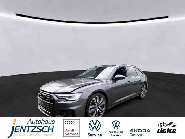 Audi A6 2022