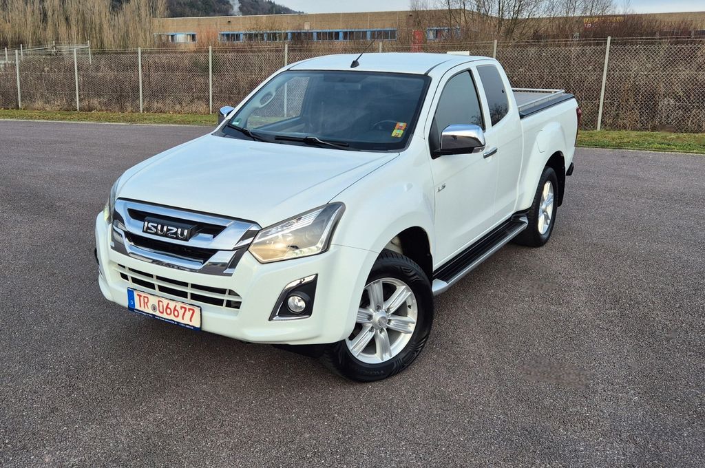 Isuzu D-Max 2018