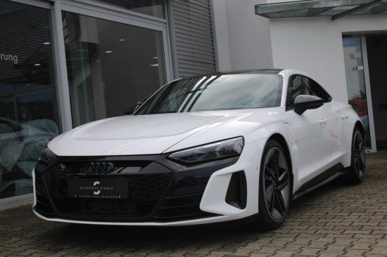 Audi e-tron GT 2022