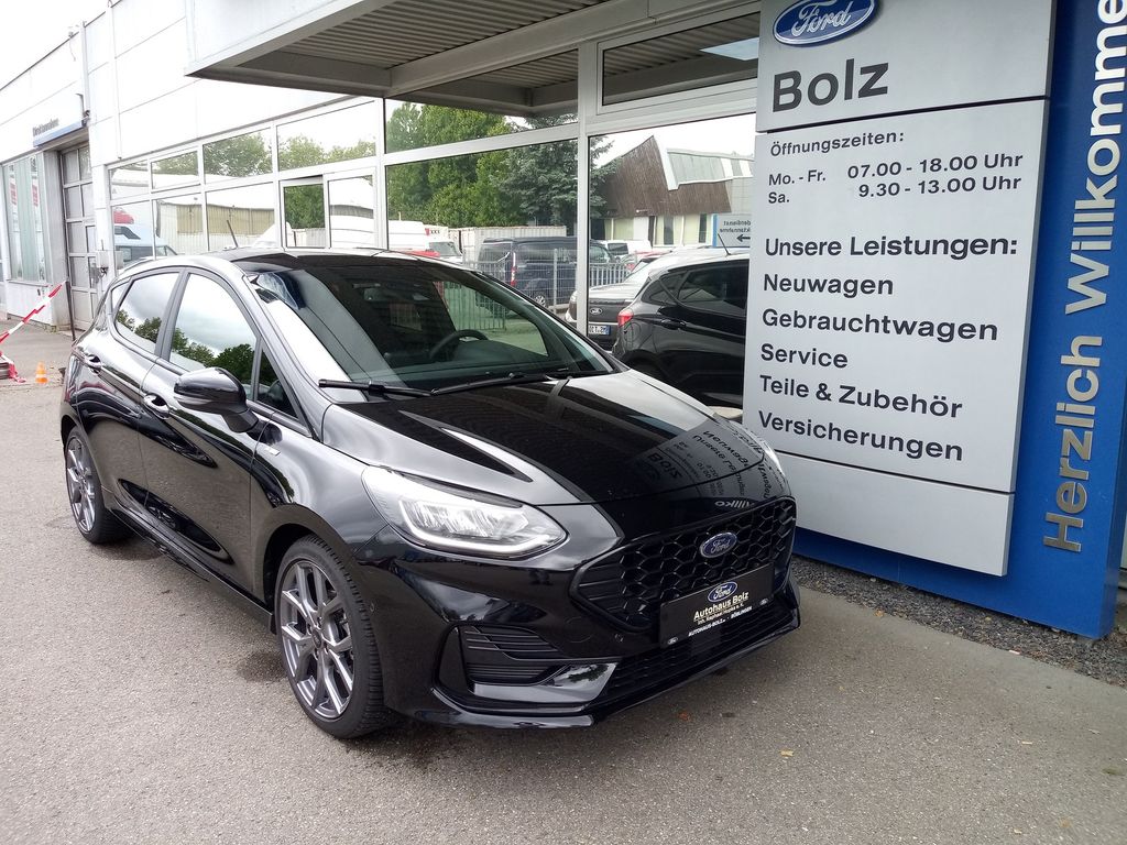 Ford Fiesta 2023