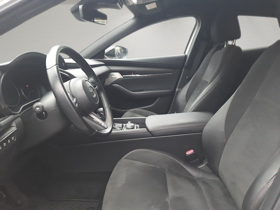 Mazda 3 2022