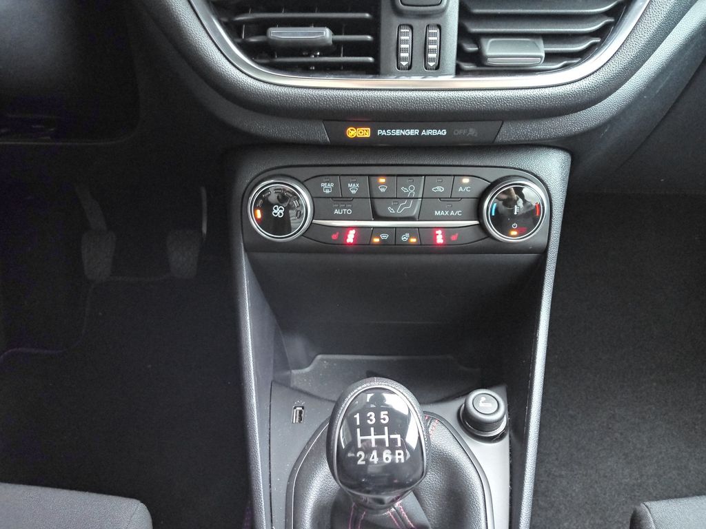 Ford Fiesta 2023