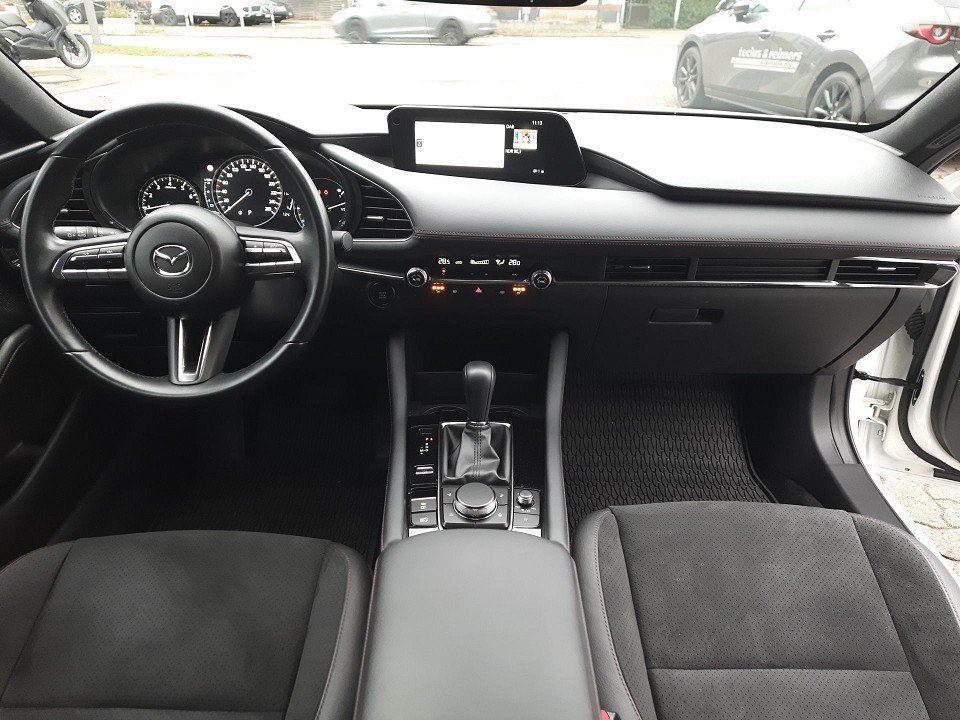 Mazda 3 2022