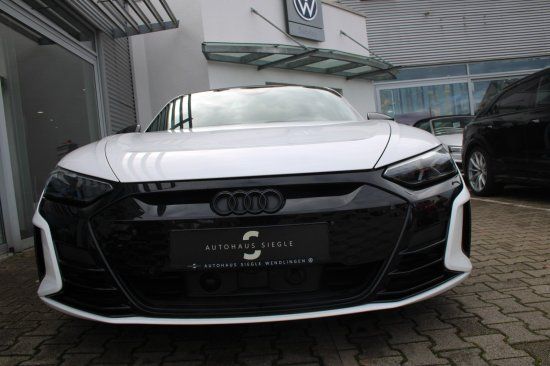 Audi e-tron GT 2022