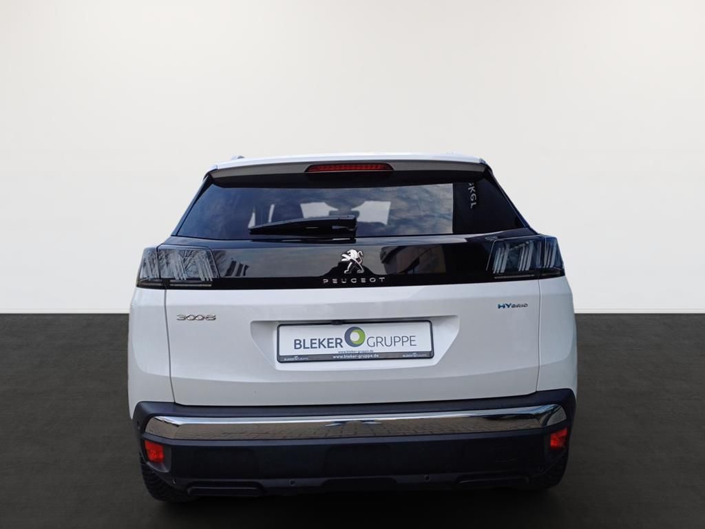 Peugeot 3008 2021