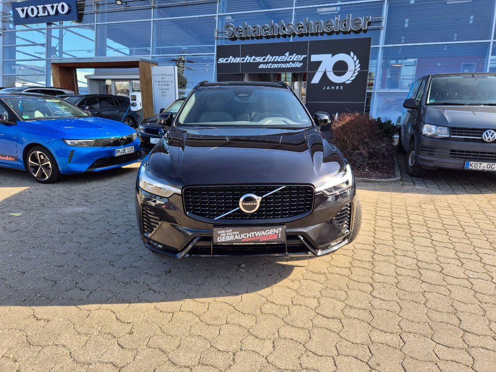 Volvo XC60 2023