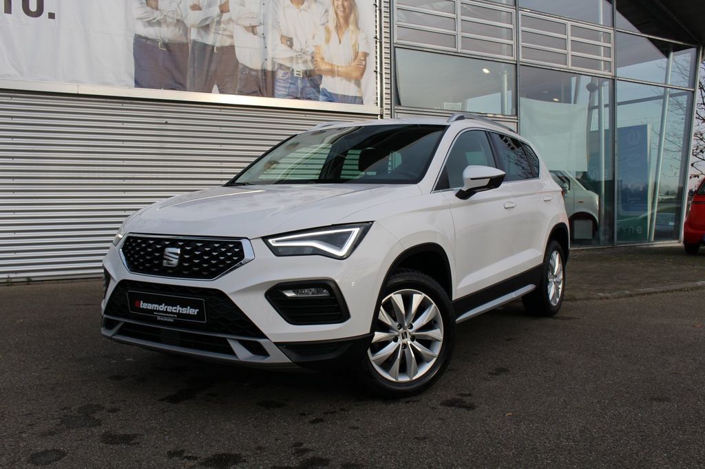 Seat Ateca 2024