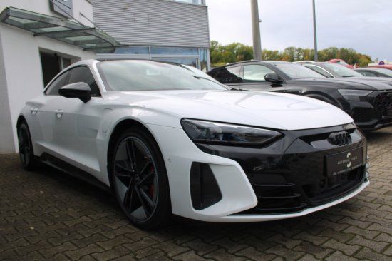 Audi e-tron GT 2022