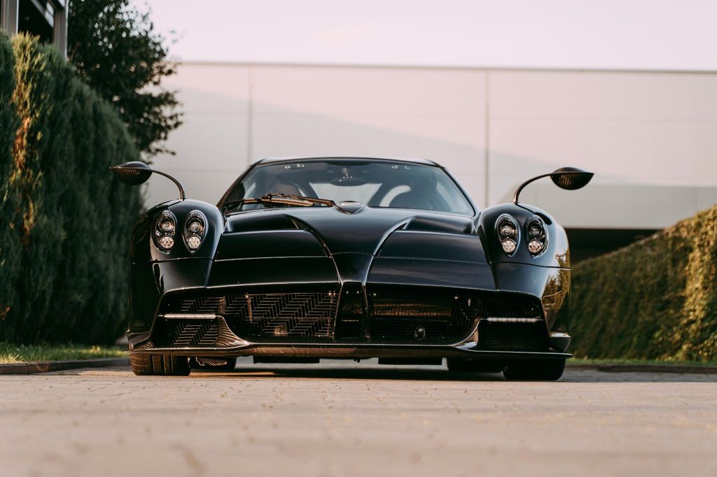 Pagani Huayra 2019