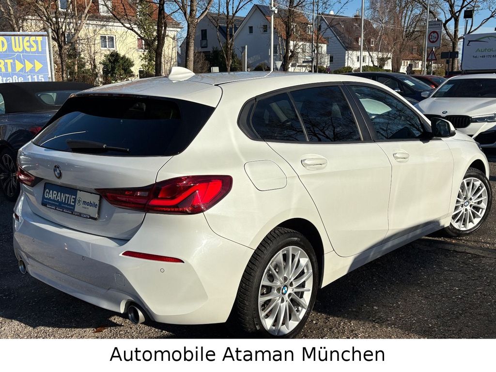 BMW 118 2021