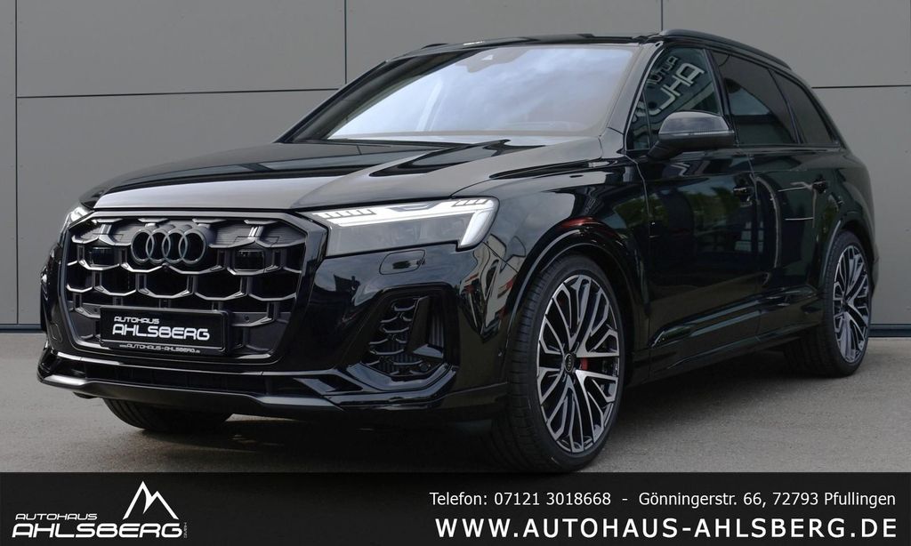 Audi SQ7 2025