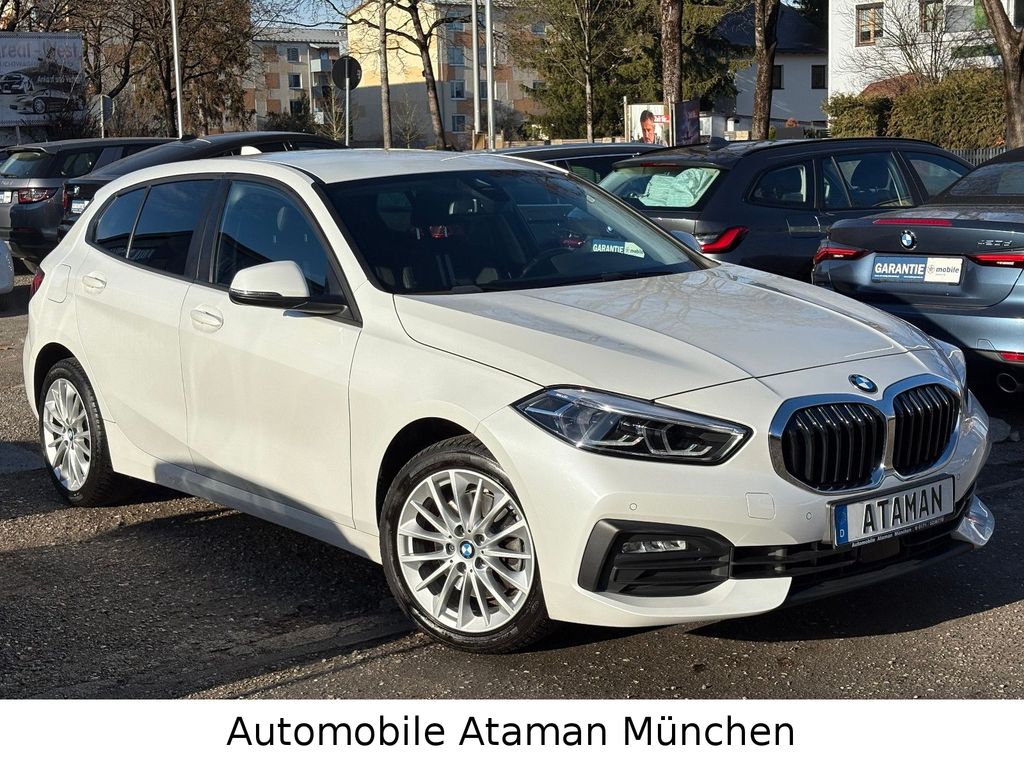 BMW 118 2021