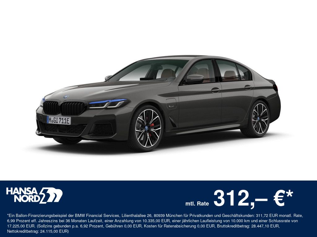 BMW 530 2022