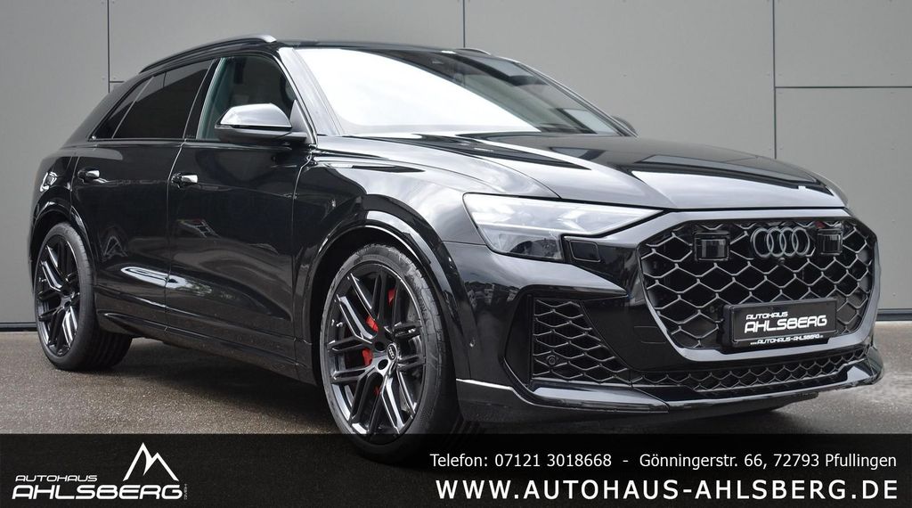 Audi RSQ8 2025
