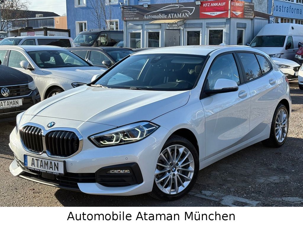 BMW 118 2021