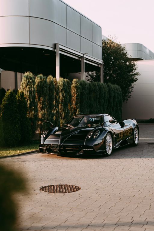 Pagani Huayra 2019