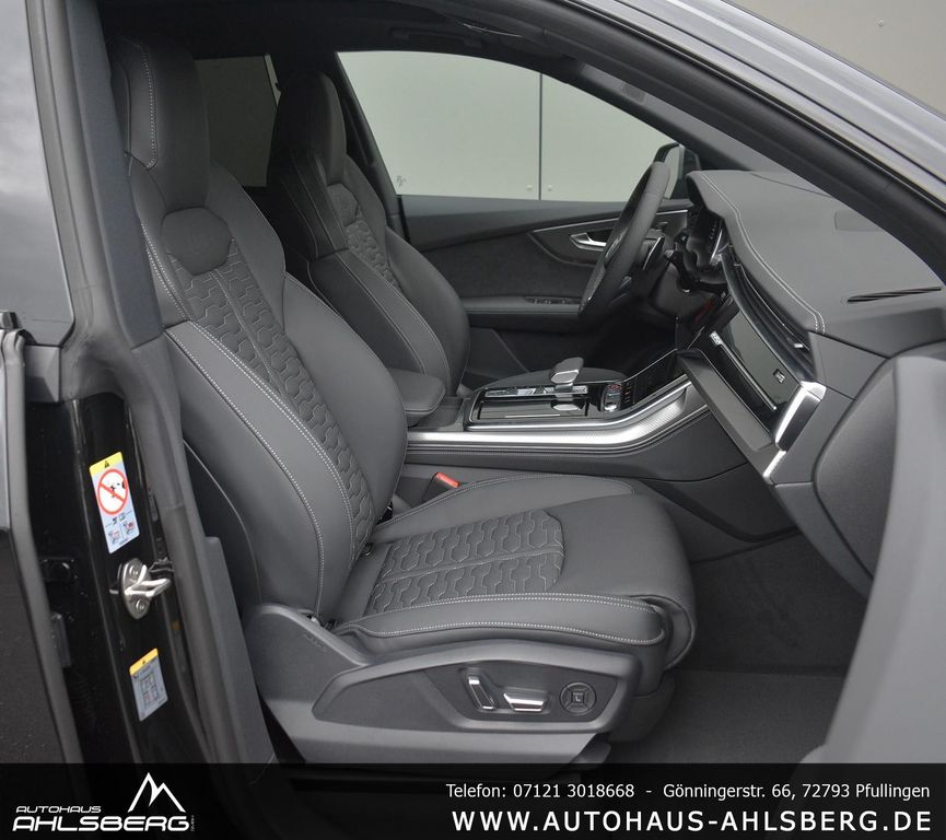 Audi RSQ8 2025