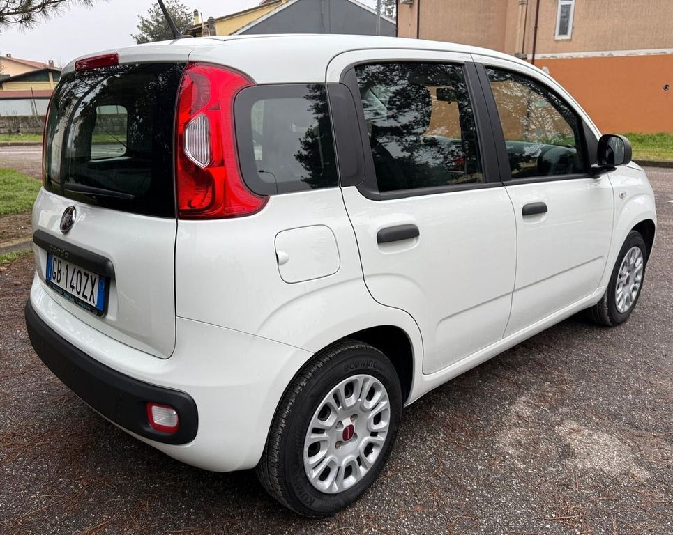 Fiat Panda 2020
