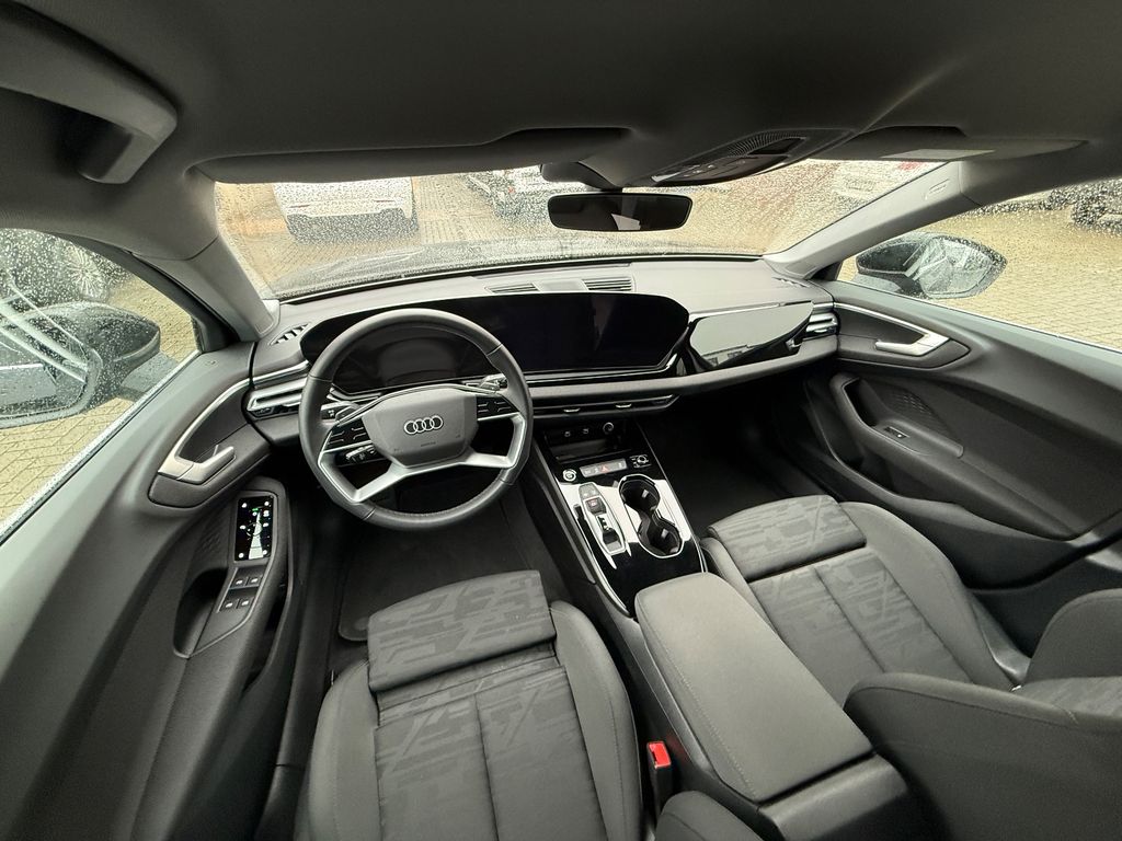 Audi A5 2025