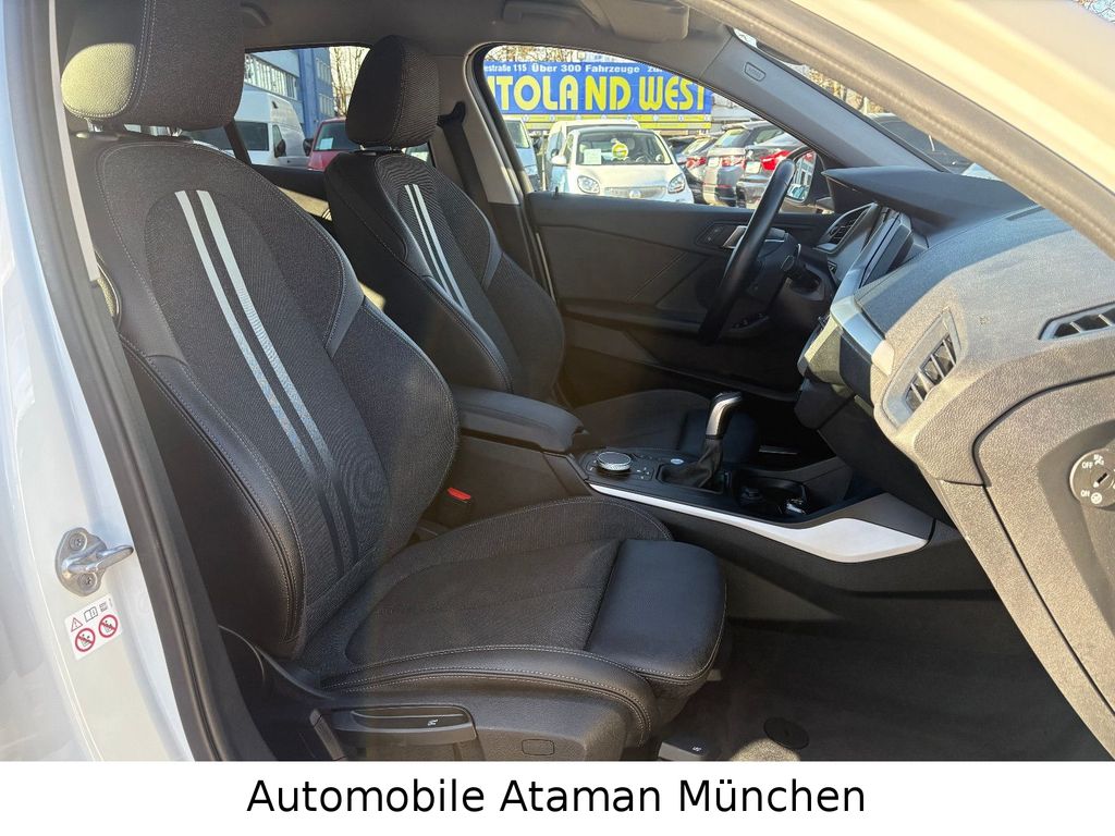 BMW 118 2021