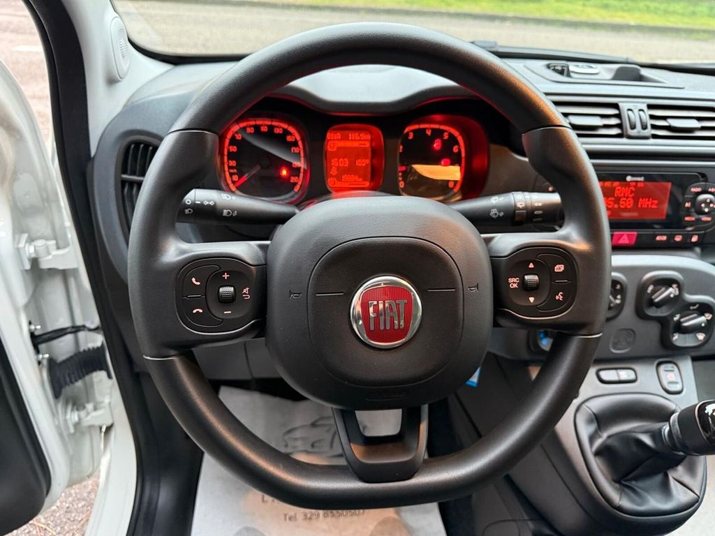 Fiat Panda 2020