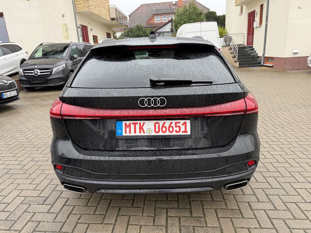 Audi A5 2025