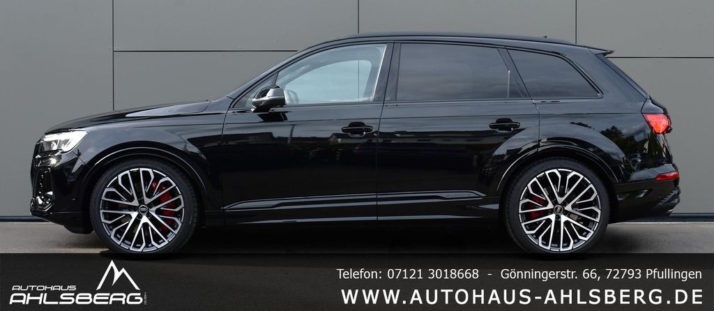 Audi SQ7 2025