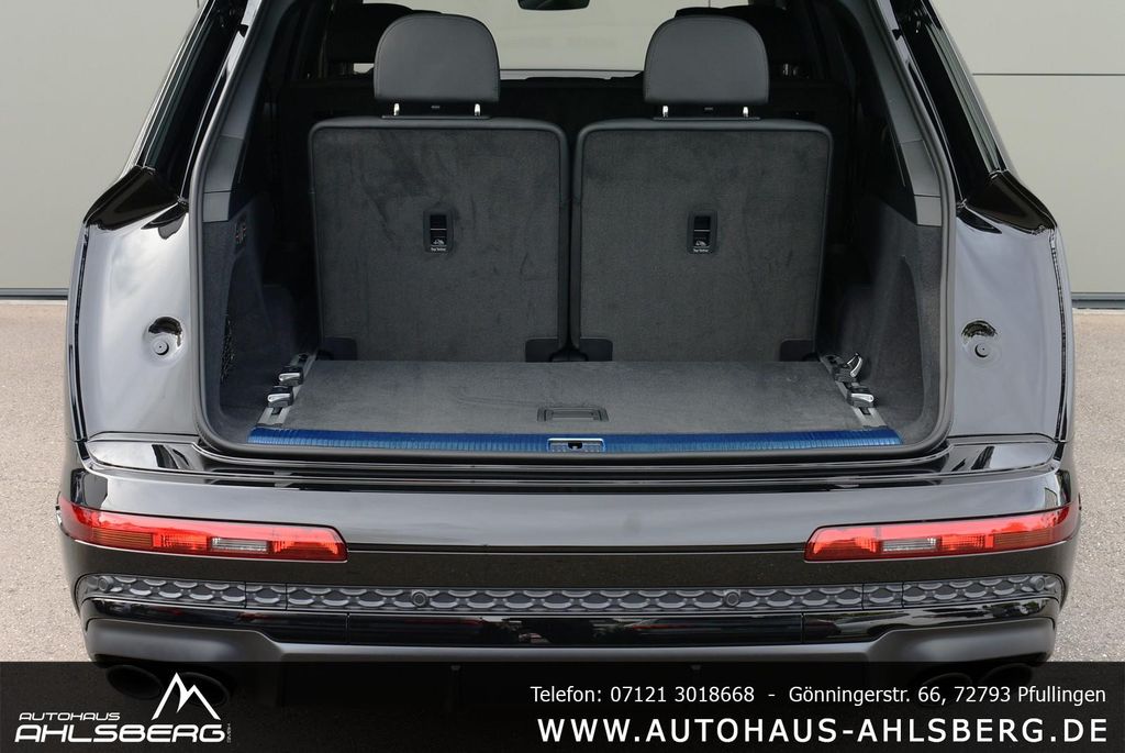 Audi SQ7 2025