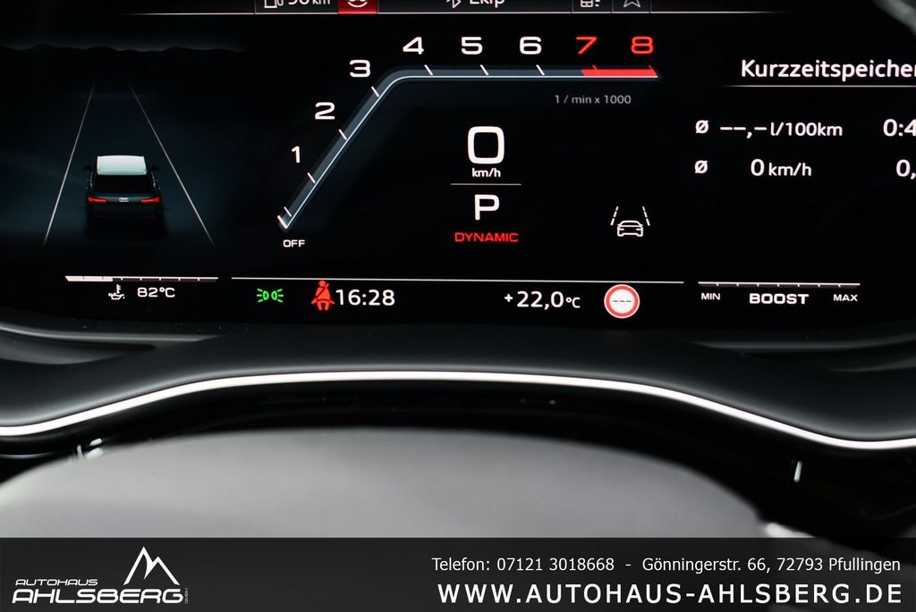 Audi SQ7 2025
