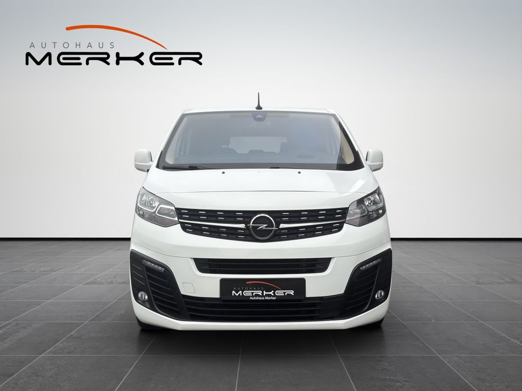 Opel Zafira Life 2020