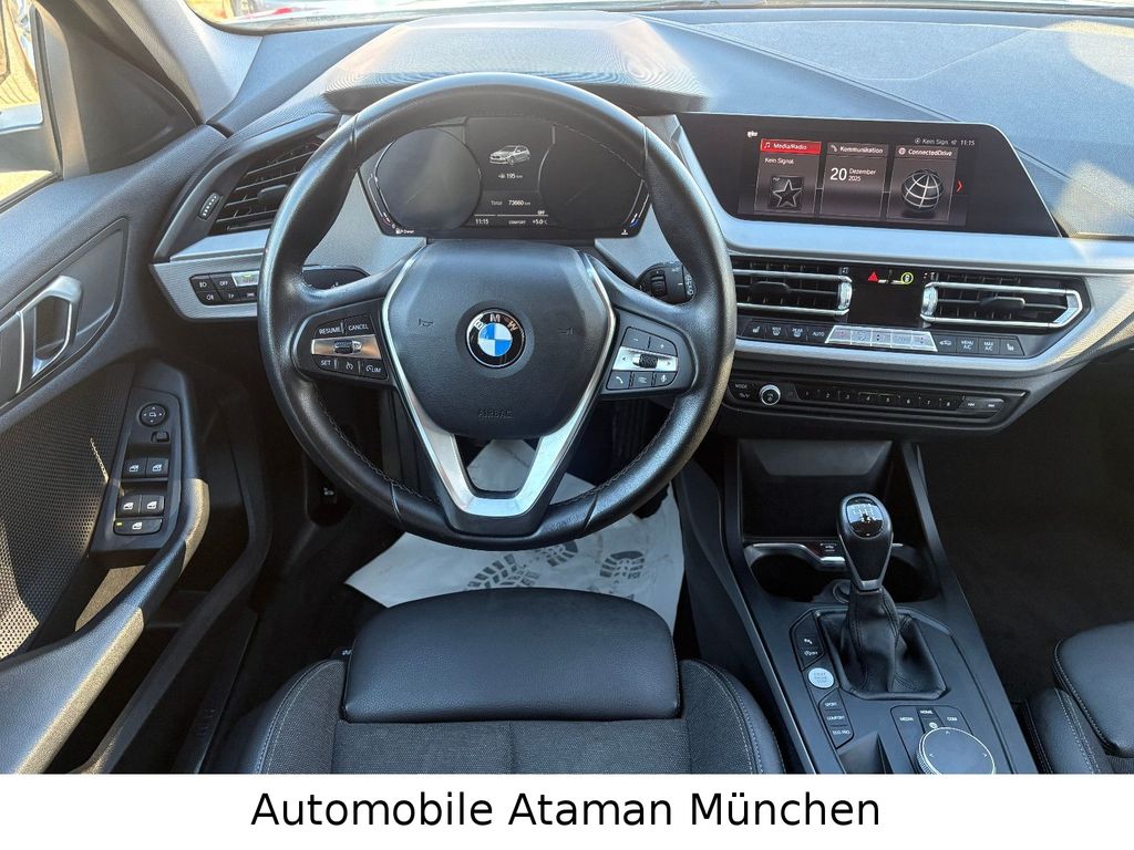 BMW 118 2021